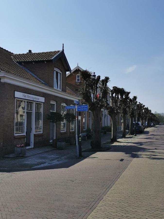 Het Arrangement Apartment Wemeldinge Exterior foto