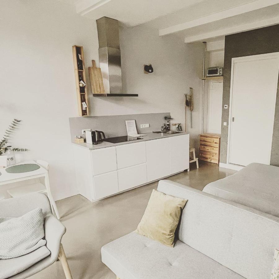 Het Arrangement Apartment Wemeldinge Exterior foto